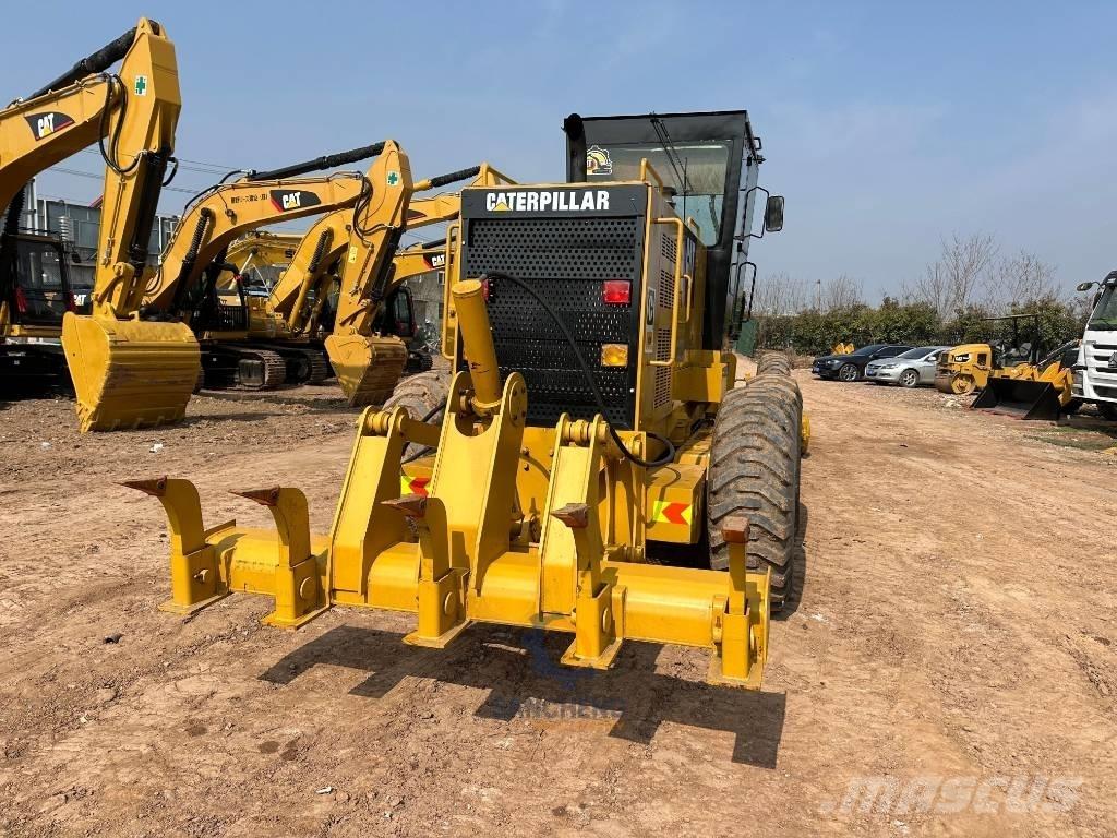 CAT 140H 平土機