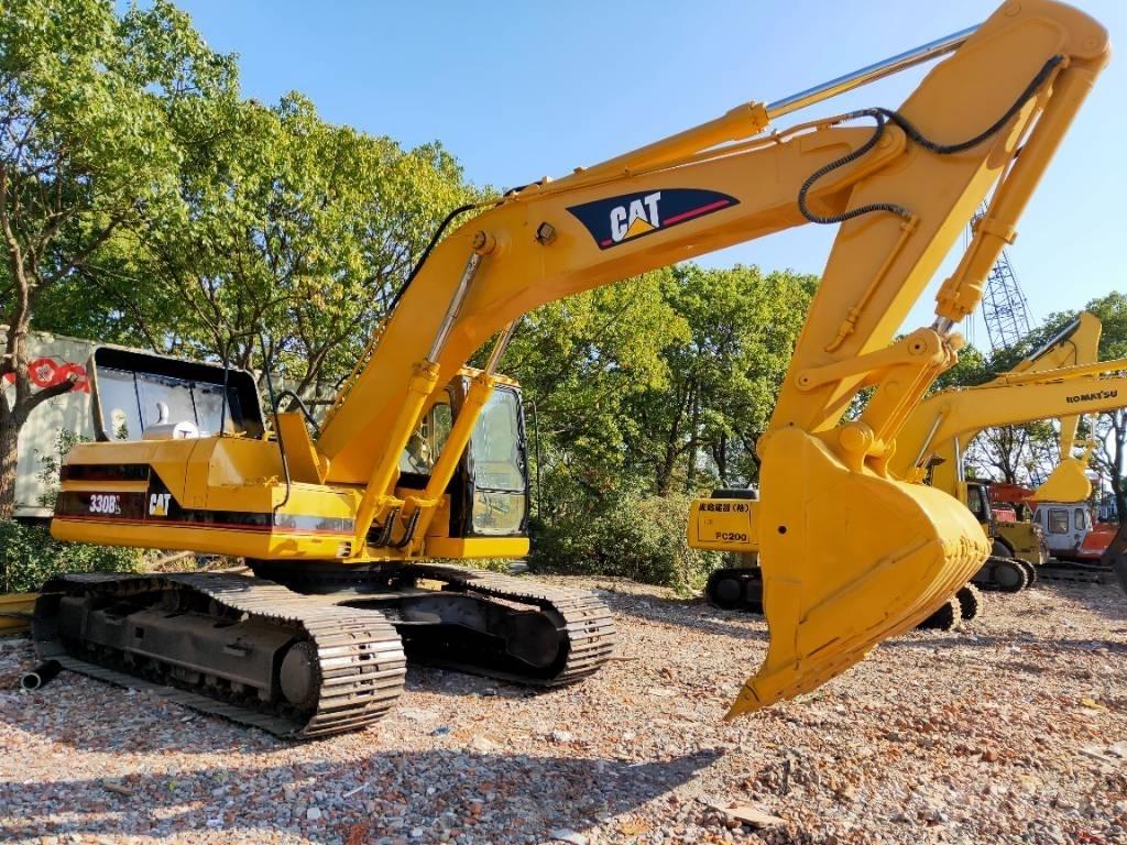 CAT 330BL 履帶式 挖土機/掘鑿機/挖掘機