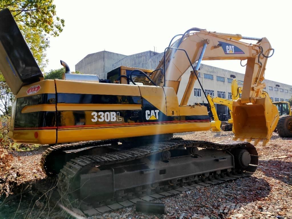 CAT 330BL 履帶式 挖土機/掘鑿機/挖掘機