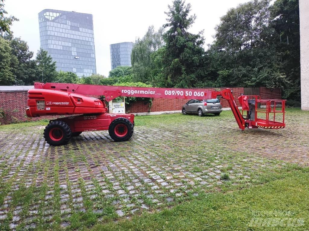 SkyJack SJ 66 T 伸縮臂高空作業車