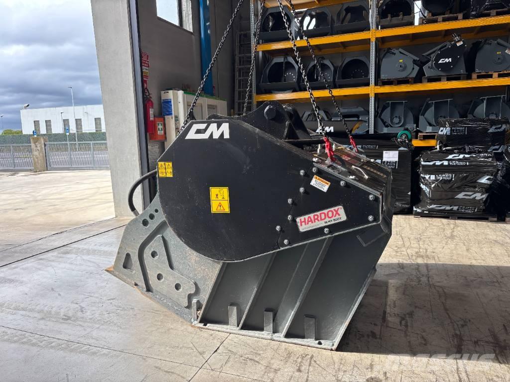 CM CBF 120 破碎機