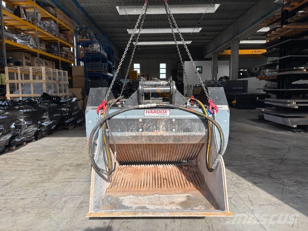 CM CBF 120 破碎機