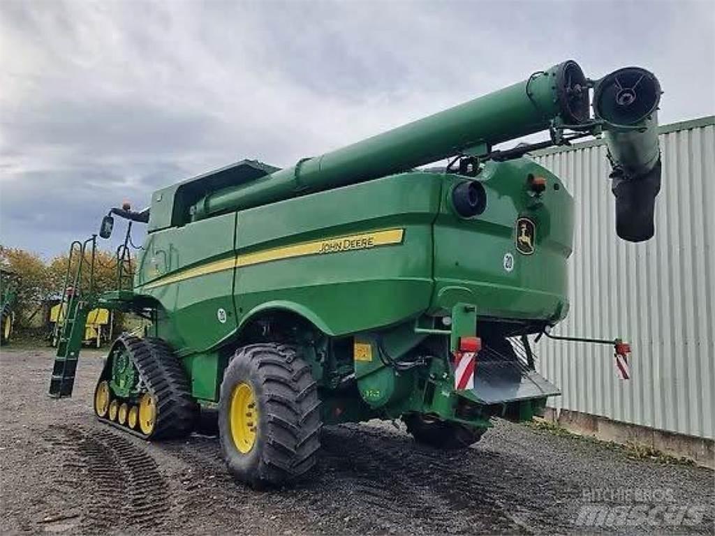 John Deere S 685 i 聯合收穫機