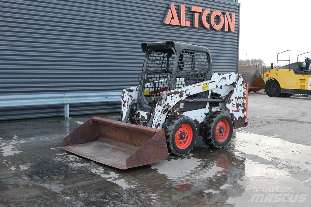 Bobcat S 510 集材機
