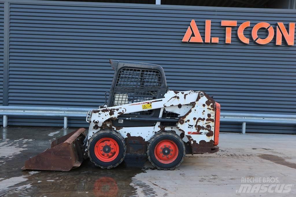 Bobcat S 510 集材機