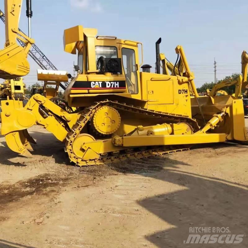 CAT D7H 履帶推土機