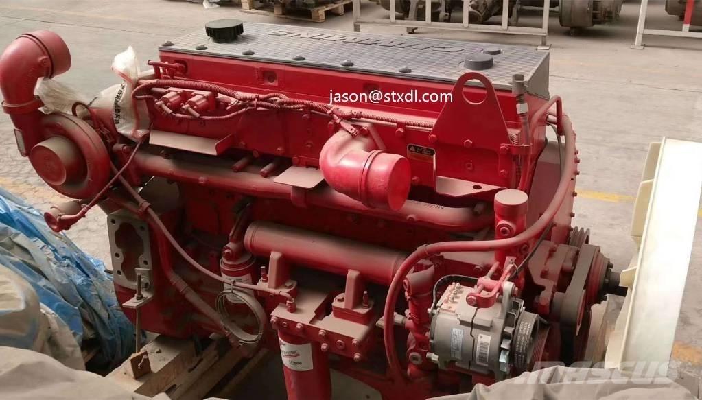 Cummins ISM11E4 345 引擎/發動機