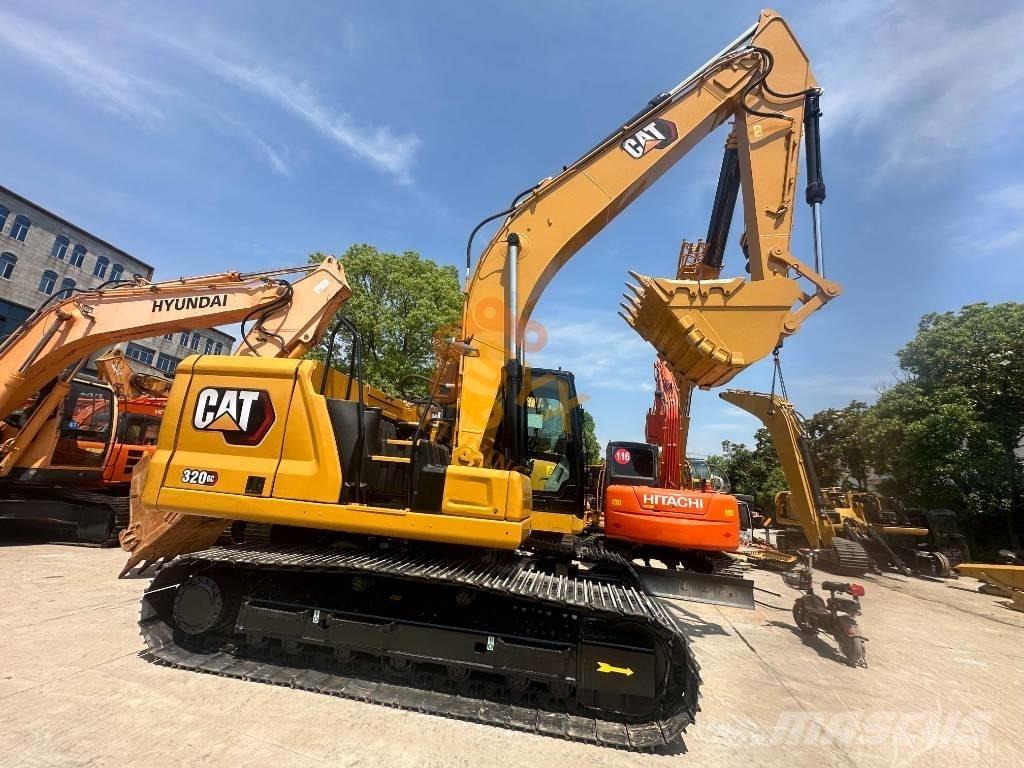 CAT 320 GC 履帶式 挖土機/掘鑿機/挖掘機