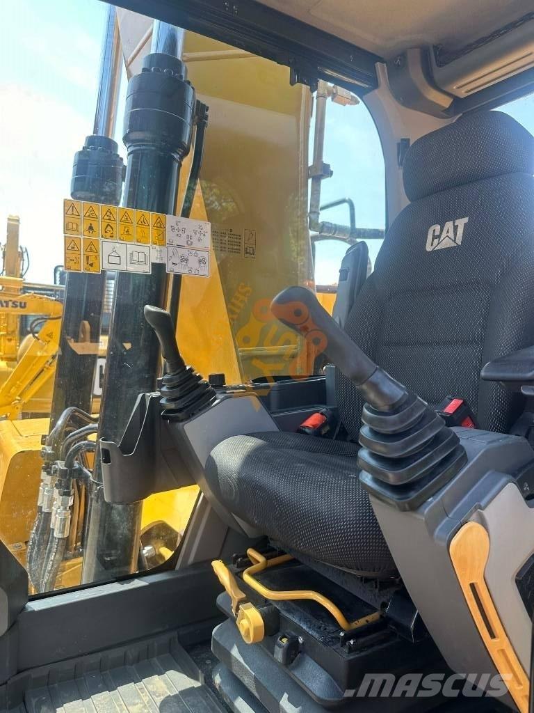 CAT 320 GC 履帶式 挖土機/掘鑿機/挖掘機