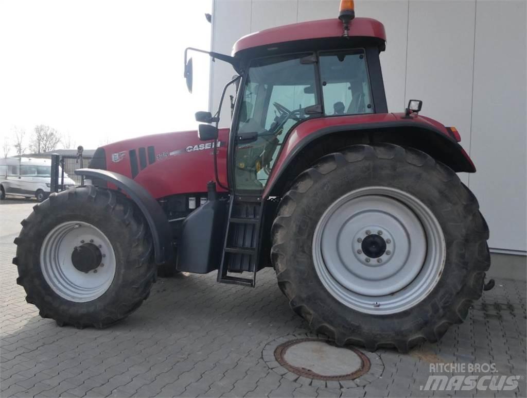 Case IH CVX 175 曳引機