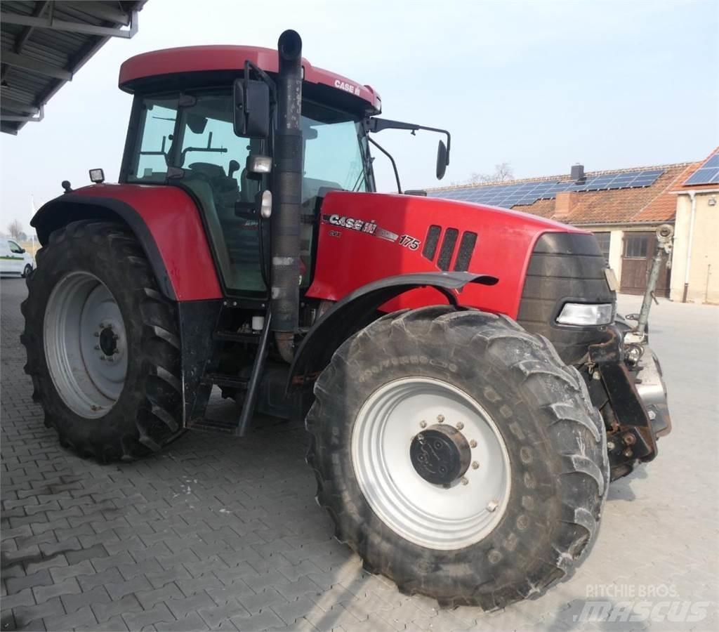 Case IH CVX 175 曳引機