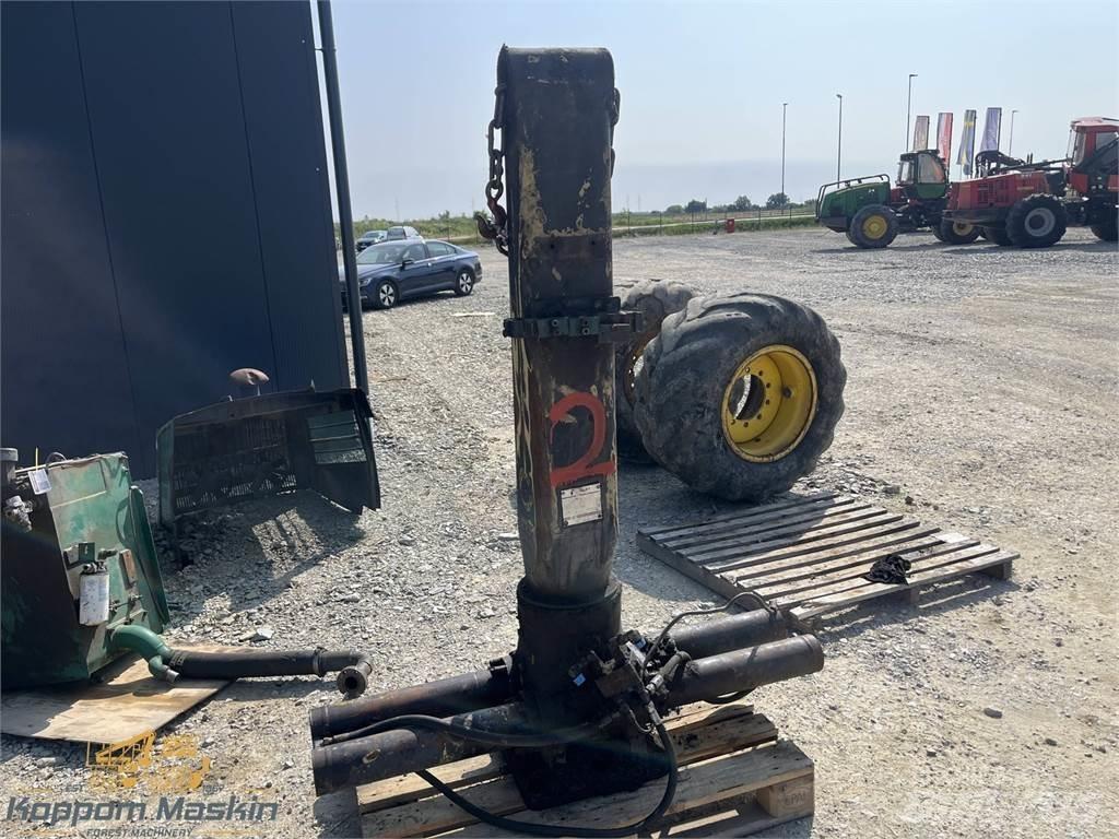  TJ LOGLIFT F71 運送起重機