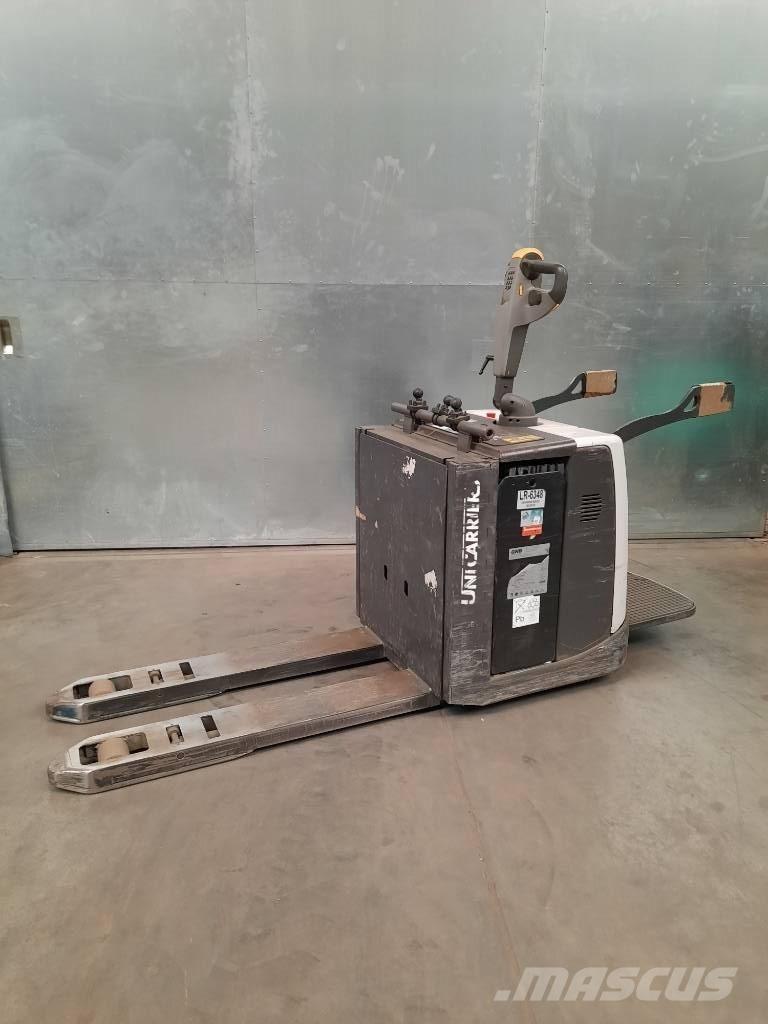UniCarriers 200PMR 平台型低架升降機