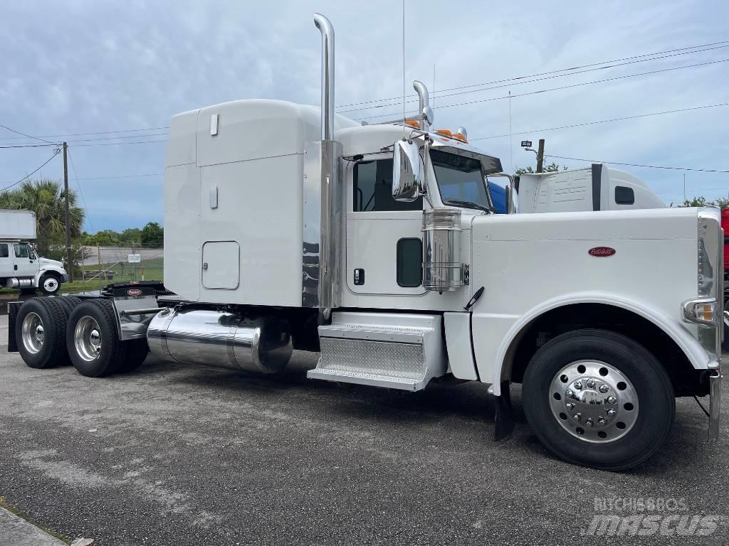 Peterbilt 389 曳引機組件