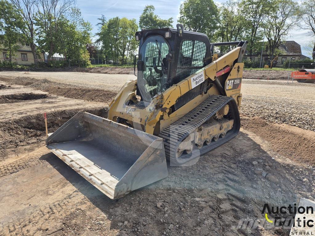 CAT 299 D 2 推土機