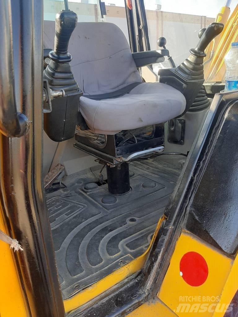 JCB 1 CX 反鏟裝載機