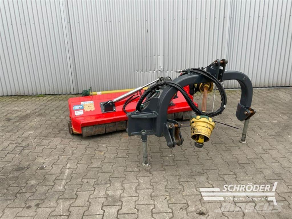 Dragone - ROAD V-200 莖葉去葉機