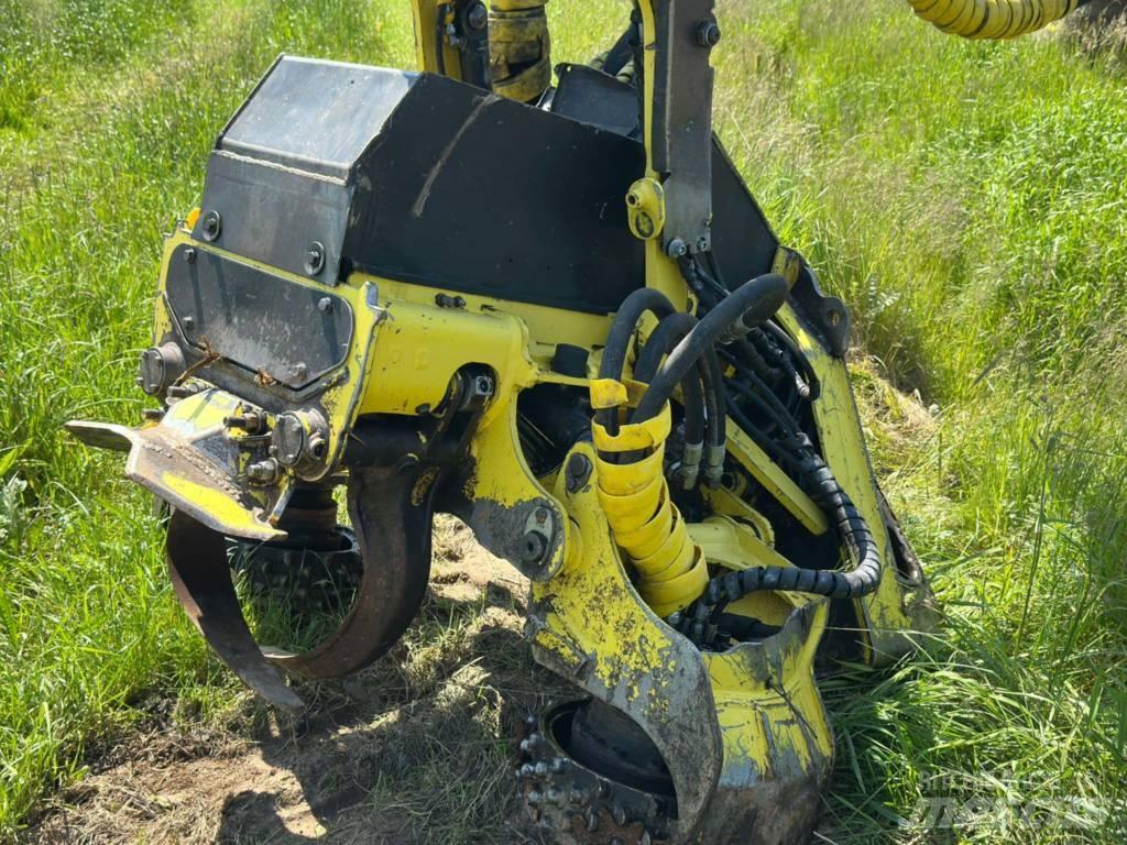 John Deere 1470 E 收穫機