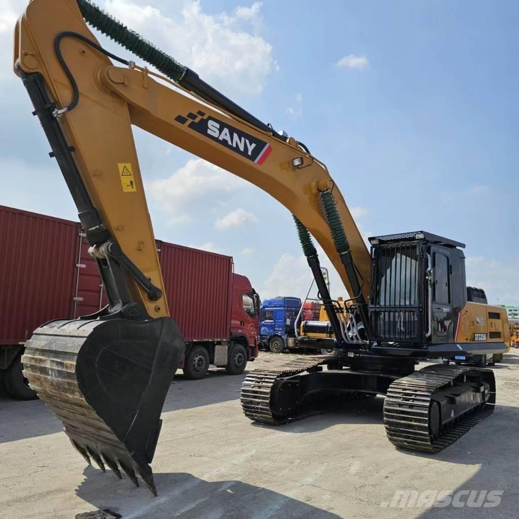 Sany SY 335 中型挖土機/掘鑿機/挖掘機 7t-12t