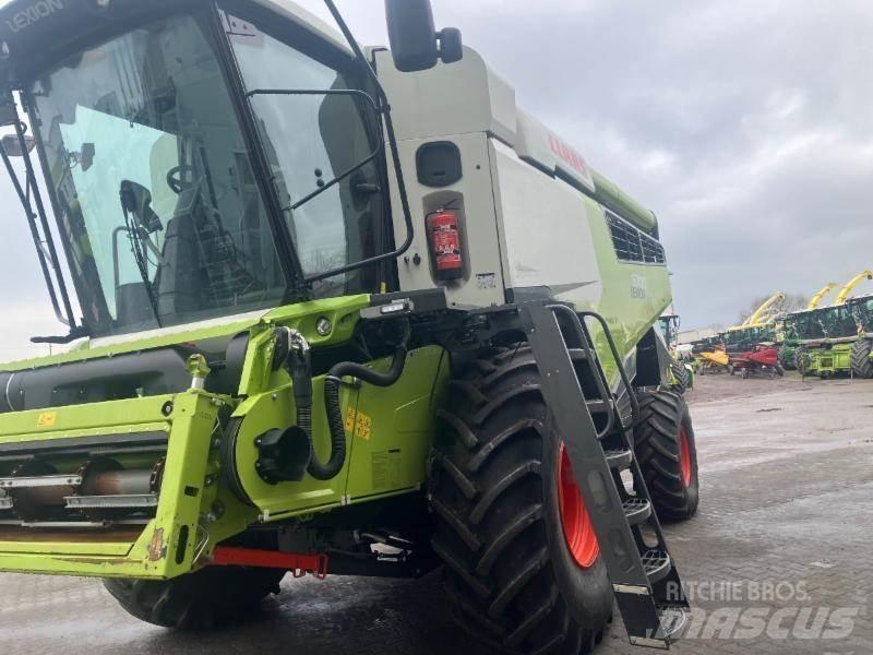 CLAAS LEXION 6700 聯合收穫機
