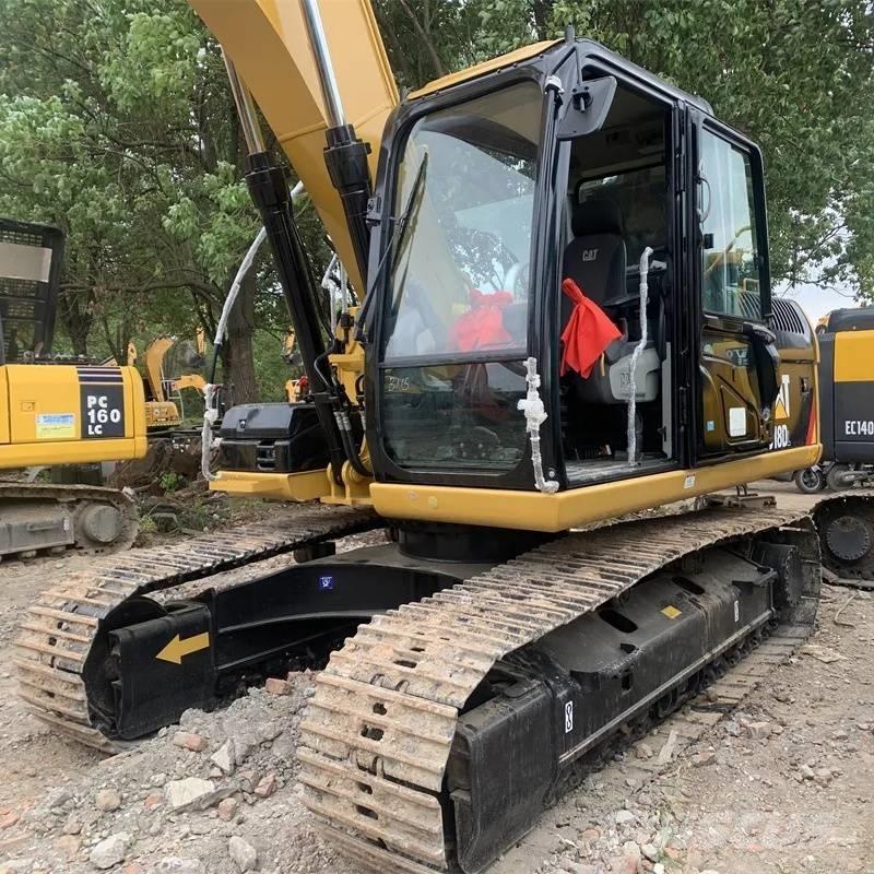 CAT 318 D 履帶式 挖土機/掘鑿機/挖掘機