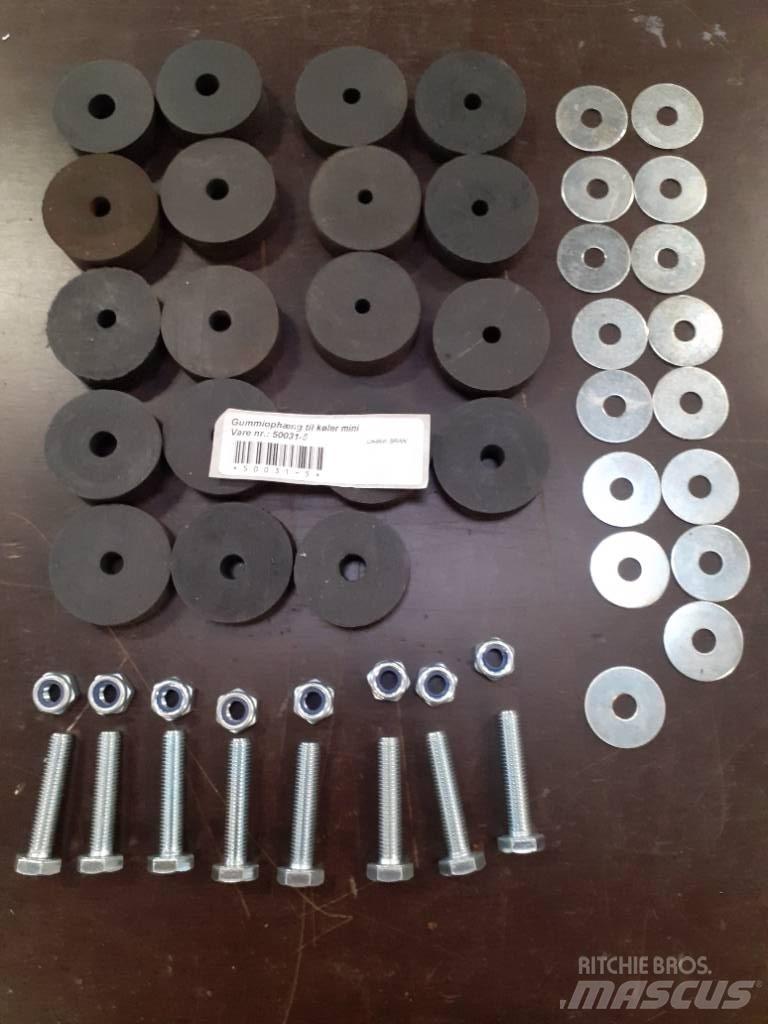 Fuchs F 1100 散熱器/水箱