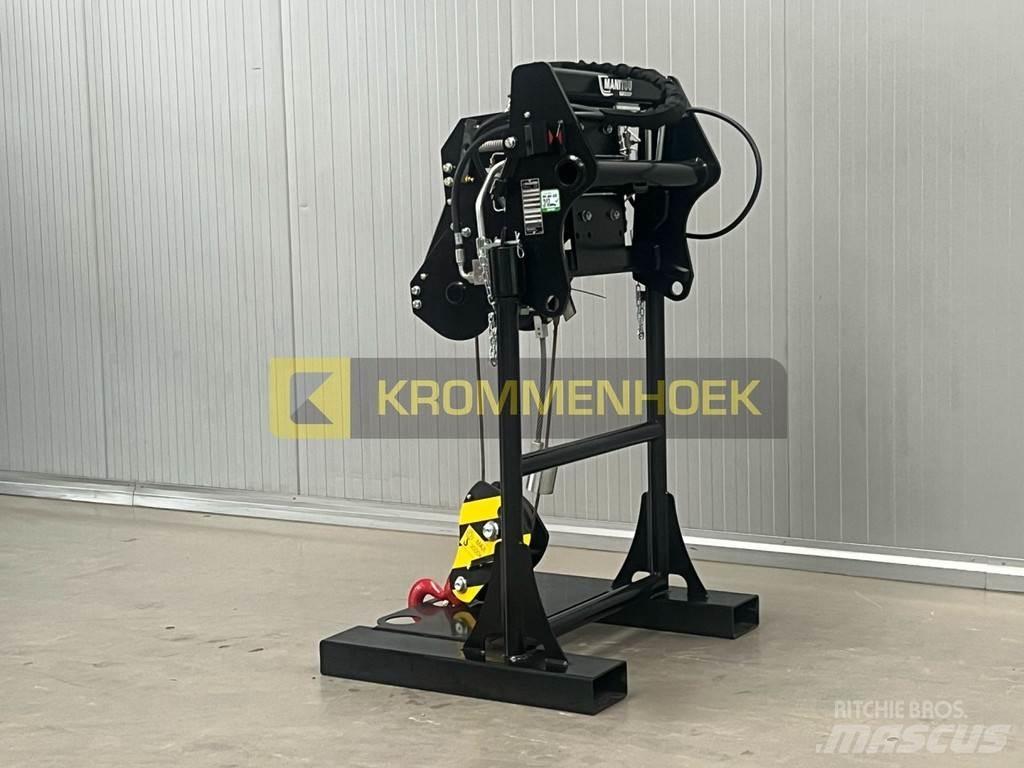 Manitou W3000/36M 伸縮臂操作車