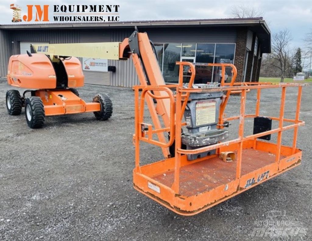 JLG 460 SJ 伸縮臂高空作業車