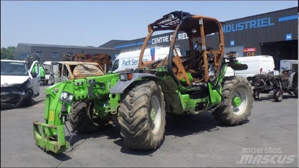 Merlo MF 34.9 柴油卡車