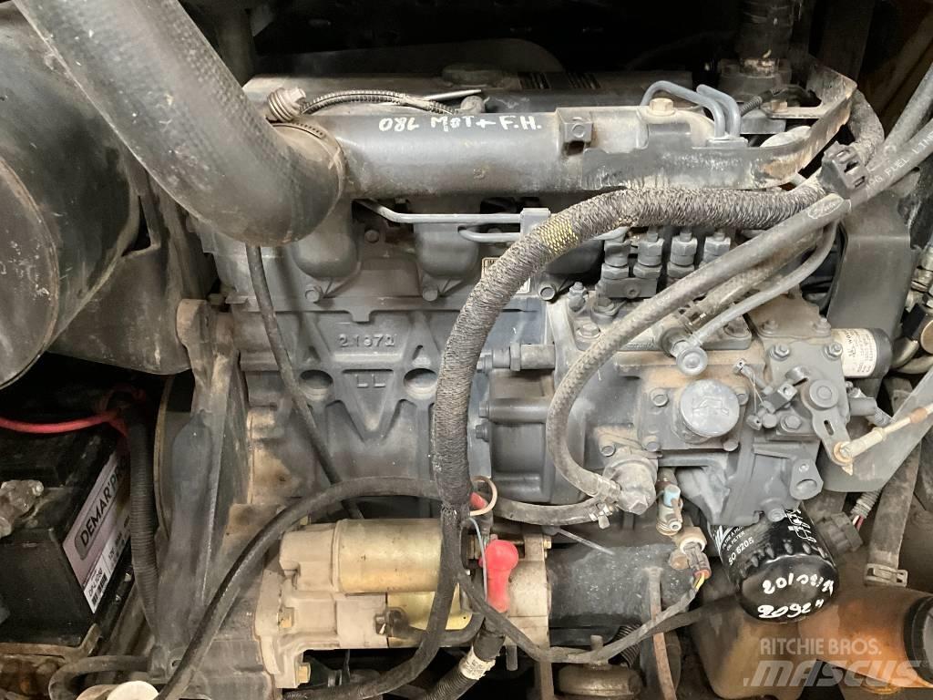 Bobcat S 450 滑移轉向裝載機