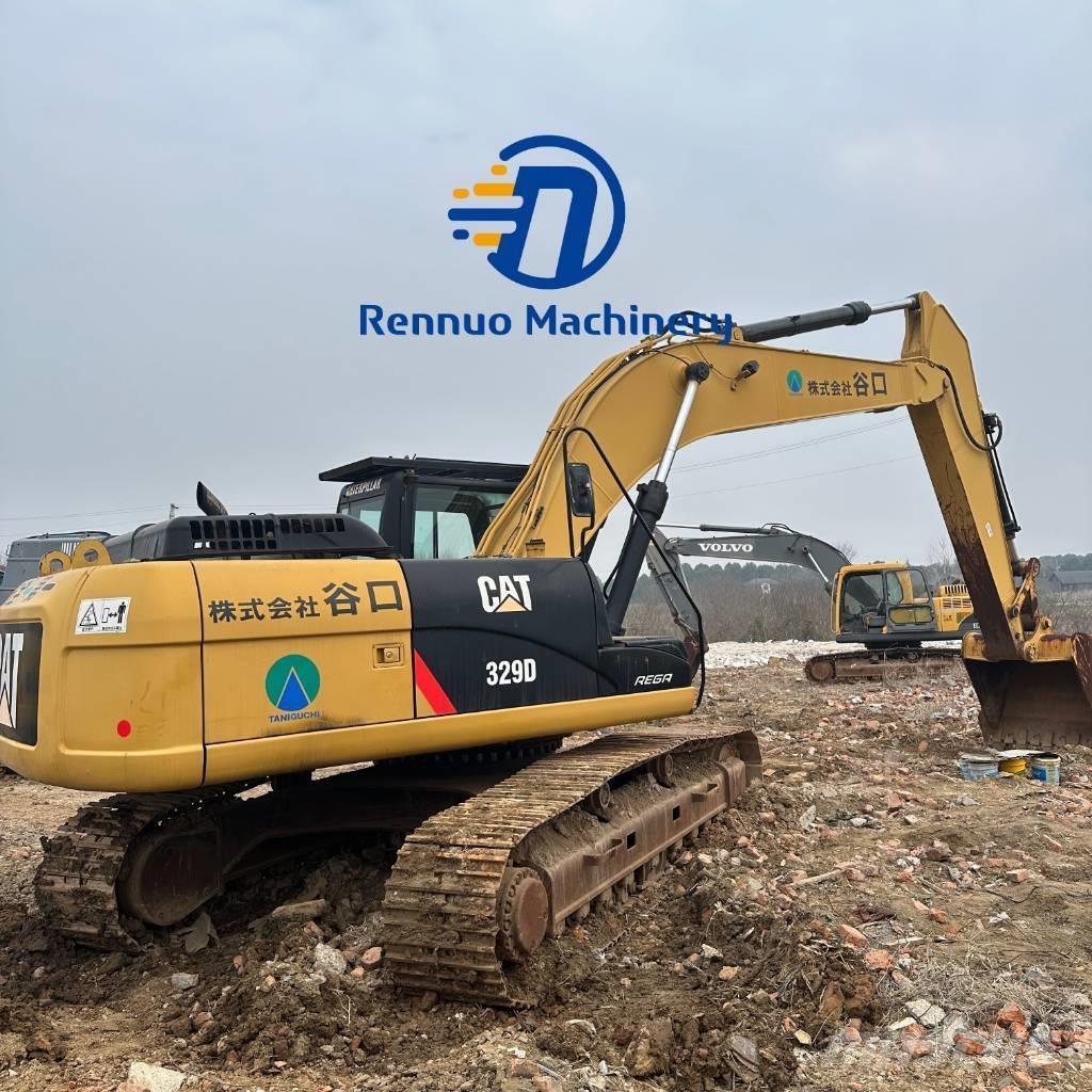 CAT 329D 履帶式 挖土機/掘鑿機/挖掘機