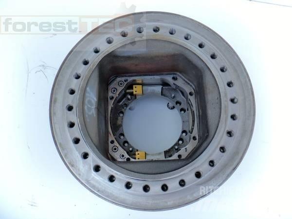 Valmet 860.1 傳動裝置
