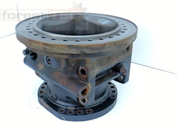 Valmet 860.1 傳動裝置