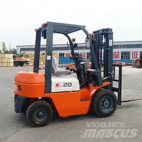 Heli K20 柴油卡車