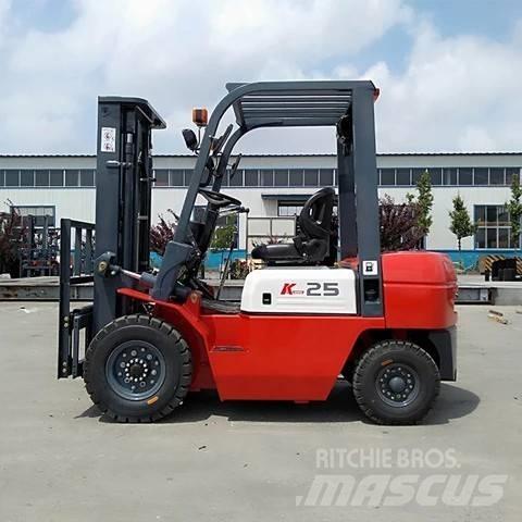 Heli K20 柴油卡車