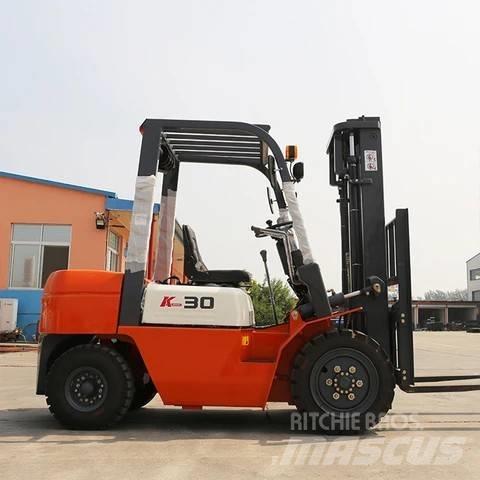 Heli K20 柴油卡車