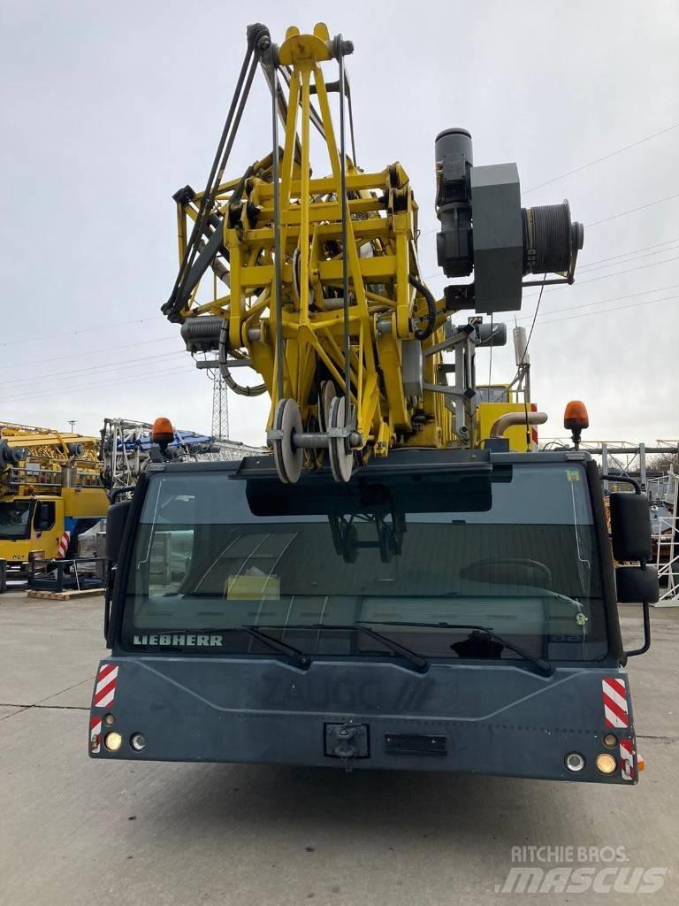 Liebherr MK 63 全路面起重機/吊車