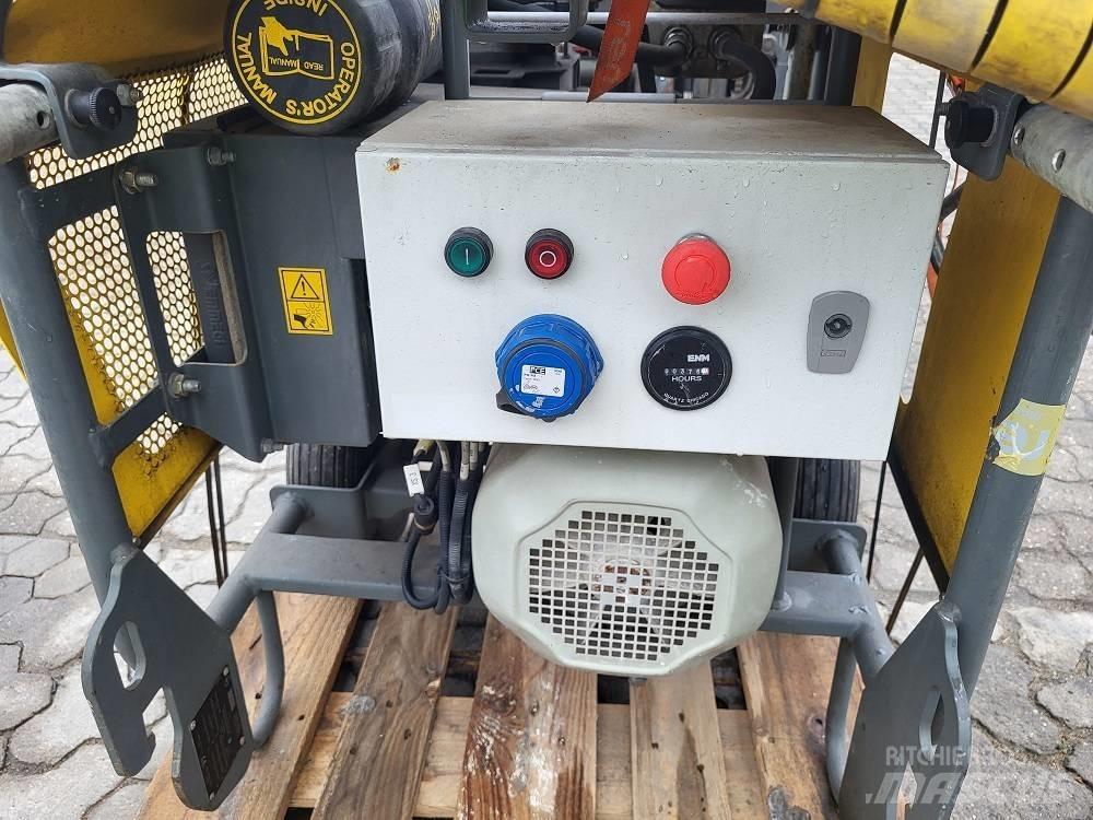 Wacker Neuson HPU 8 其他