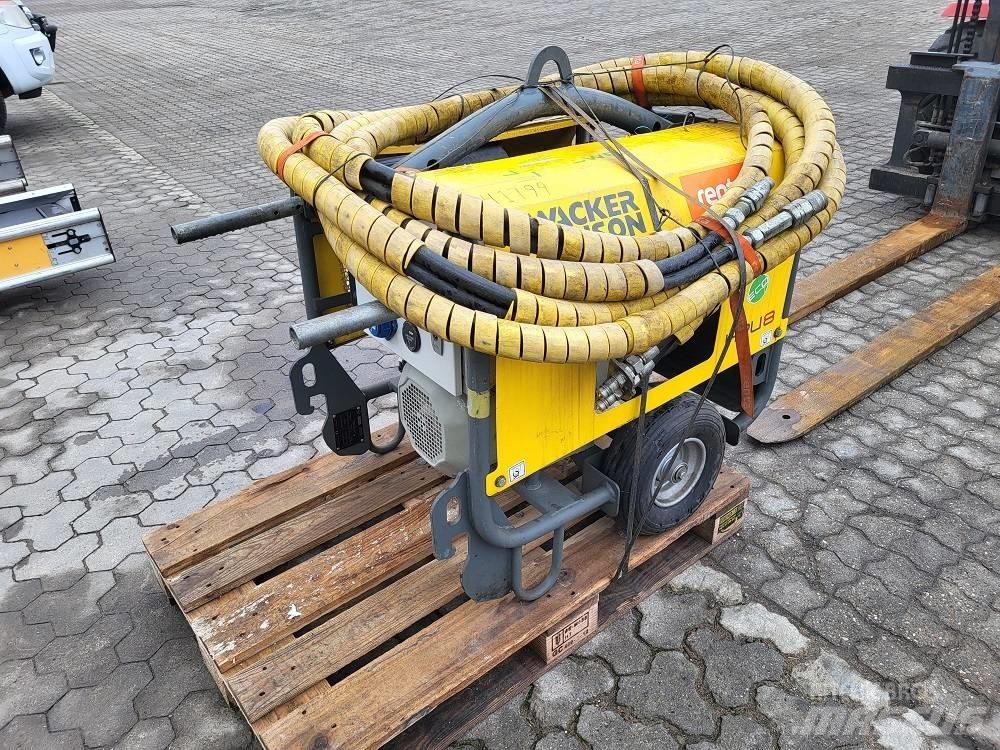 Wacker Neuson HPU 8 其他