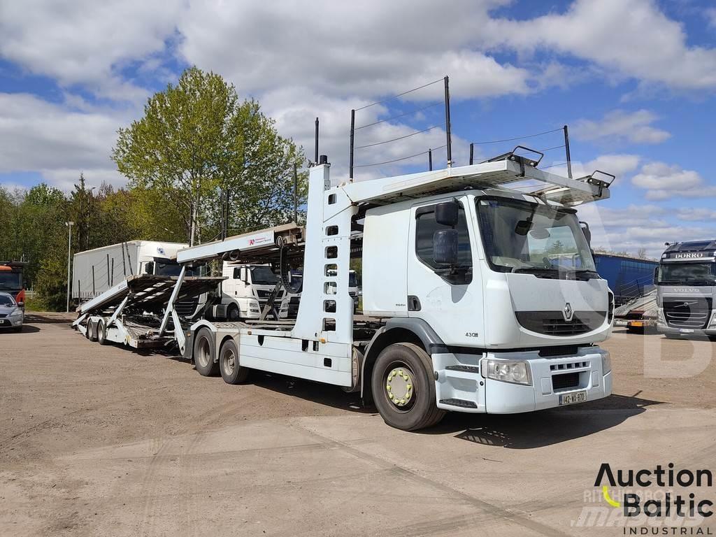 Renault Premium 運輸車輛