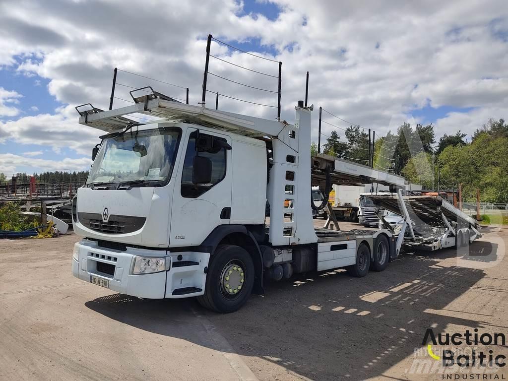 Renault Premium 運輸車輛