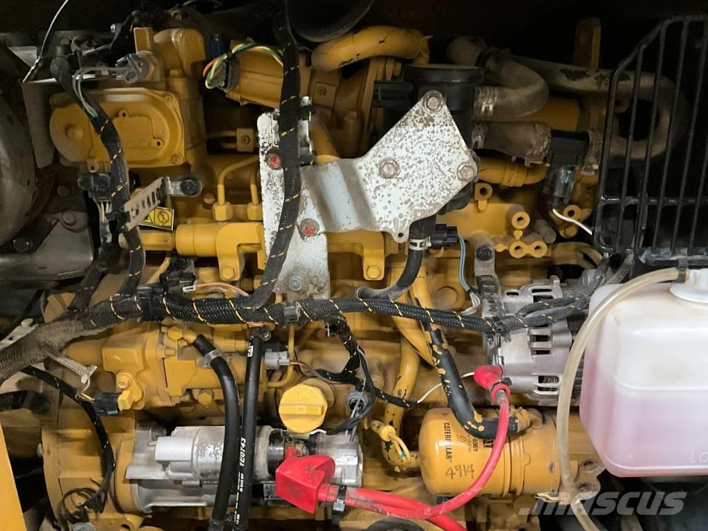 CAT 308 CR 中型挖土機/掘鑿機/挖掘機 7t-12t