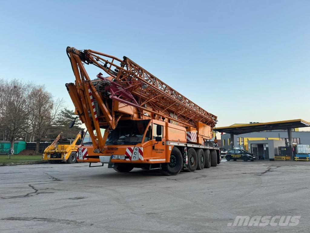 Spierings SK 599 AT5 塔式起重機