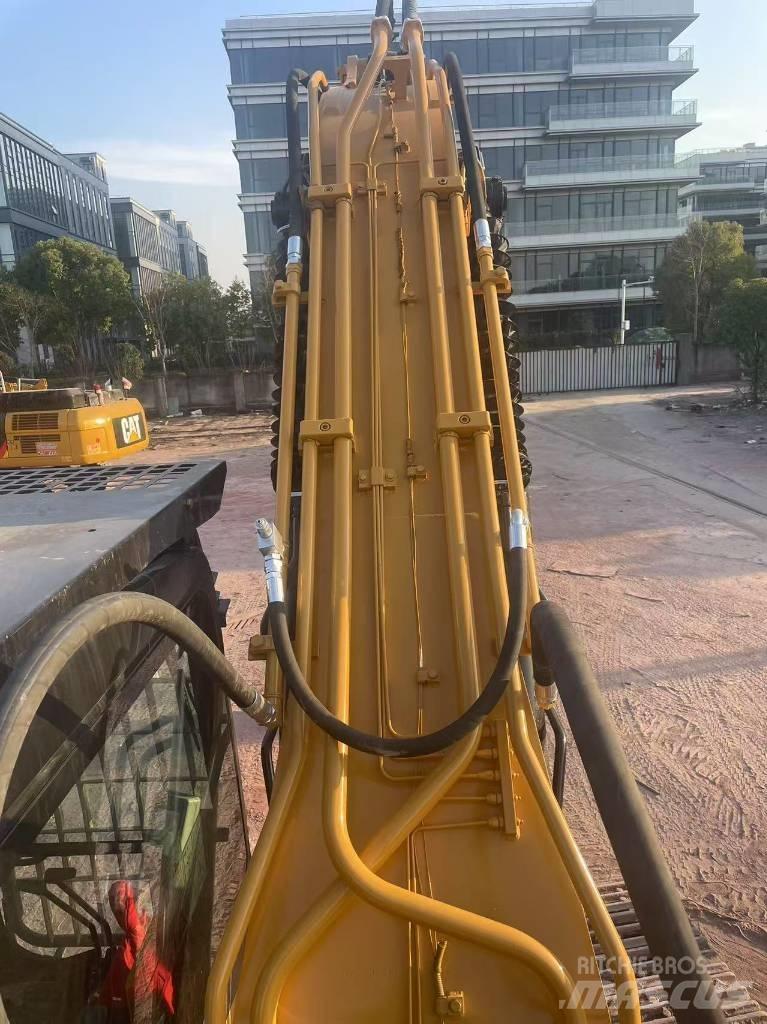 Sany SY 365 中型挖土機/掘鑿機/挖掘機 7t-12t
