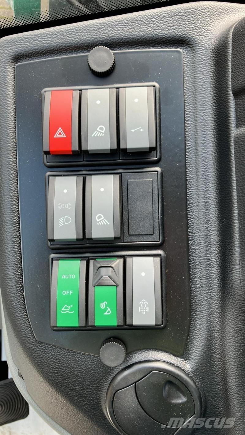 Kramer KL 30.8T 輪胎式裝載機