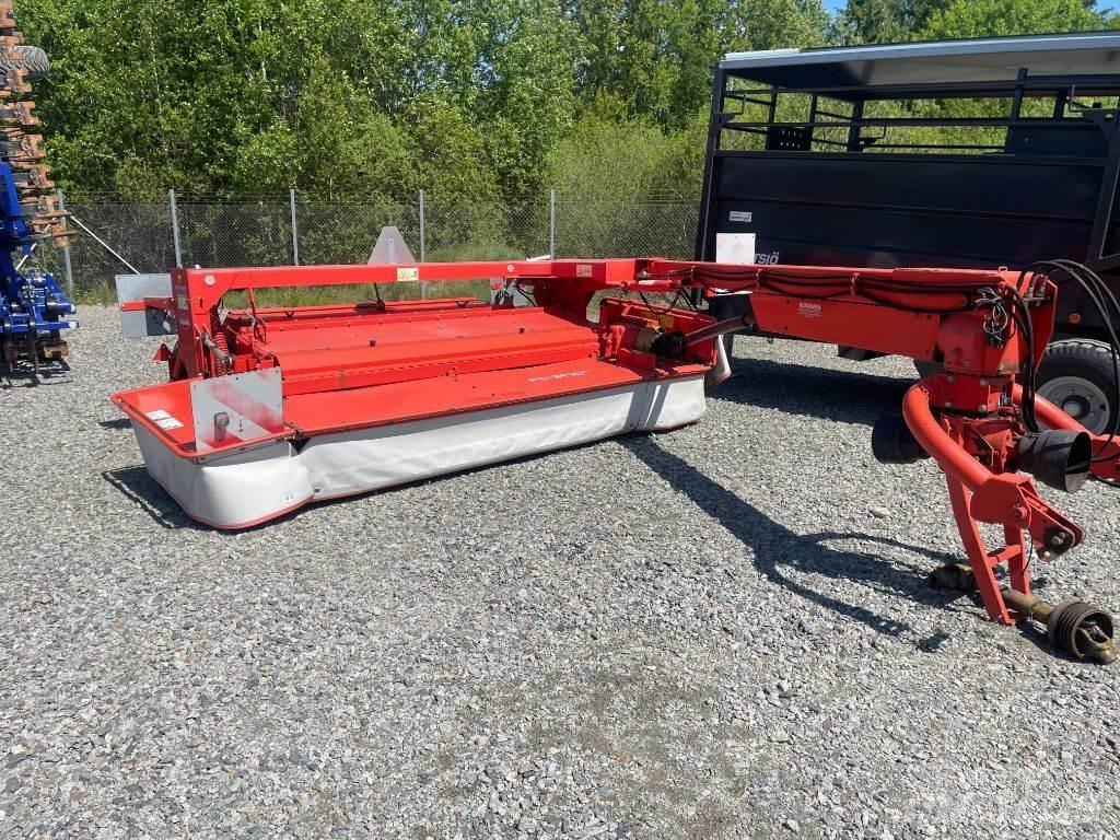 Kuhn FC 352 G 割草調節裝置