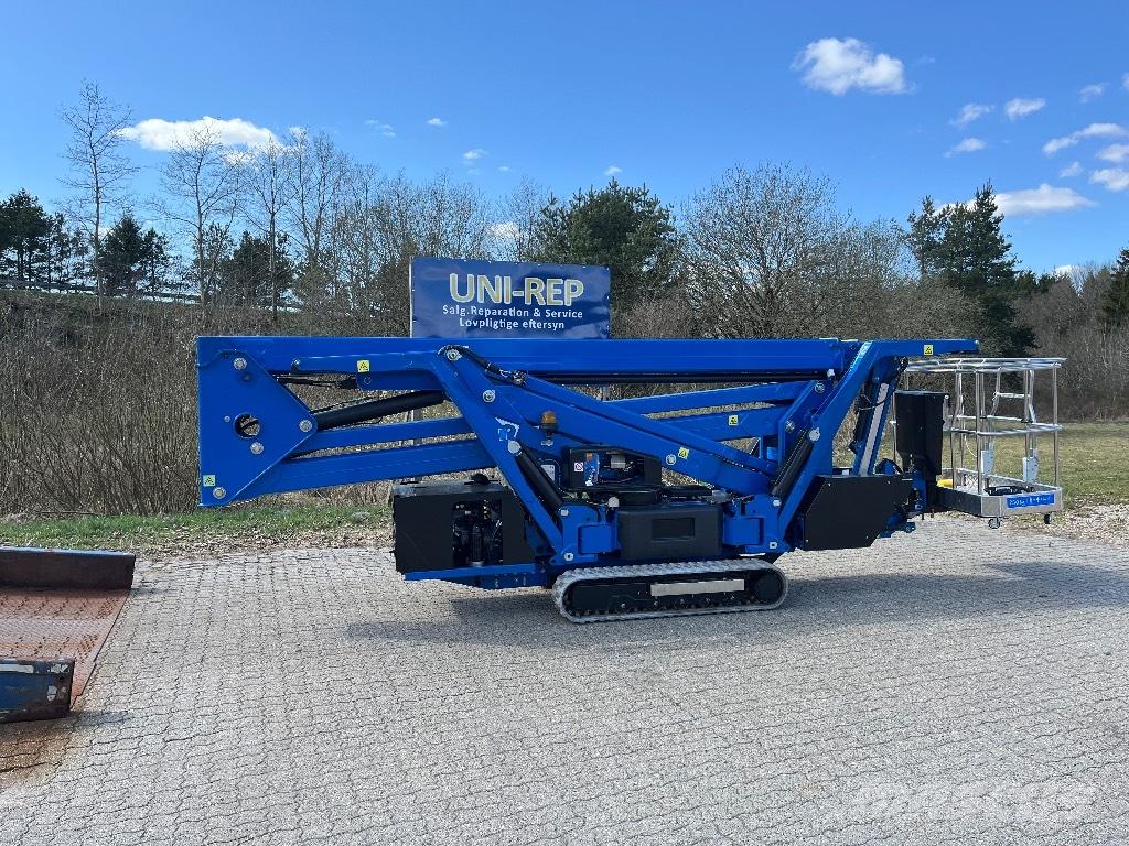 CTE Traccess 270 曲臂高空作業車