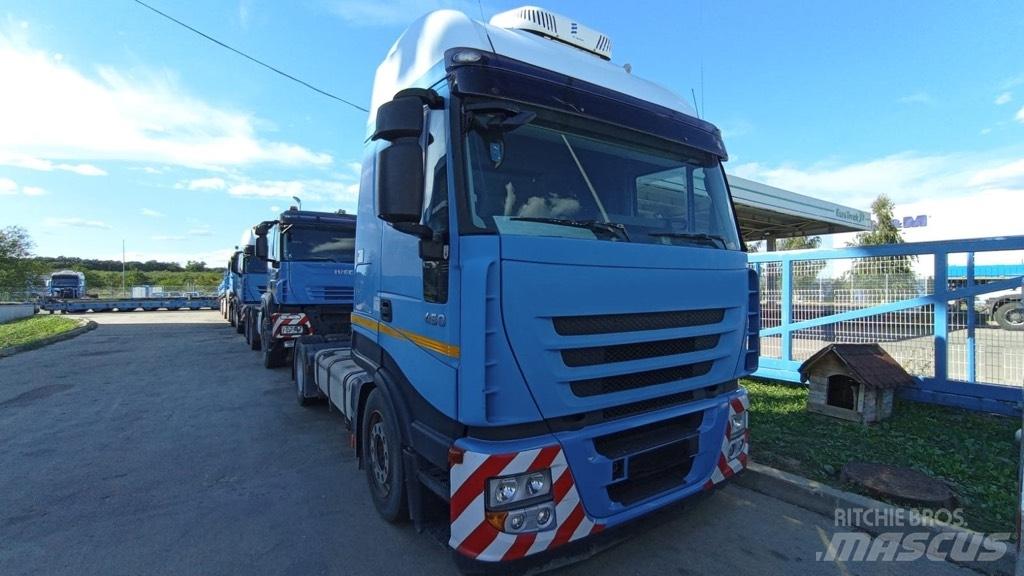 Iveco AS 440 S45 TP 曳引機組件