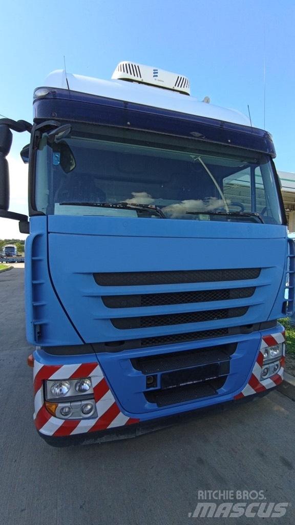 Iveco AS 440 S45 TP 曳引機組件