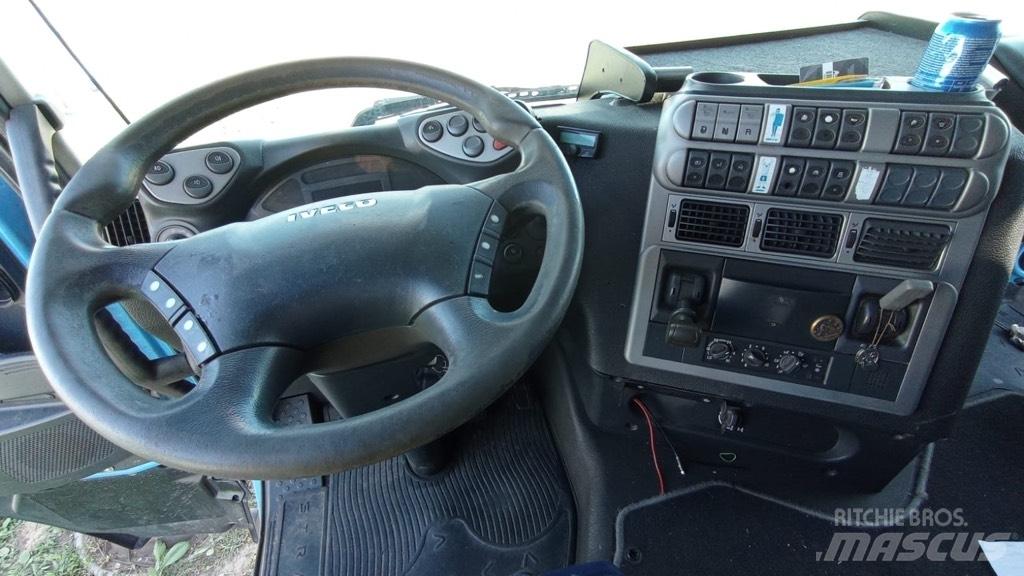 Iveco AS 440 S45 TP 曳引機組件